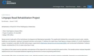 Preview of the Makhaotse, Narasimulu and Associates Case Study