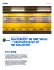 Preview of the Booka Case Study