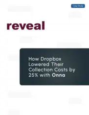 Preview of the Dropbox Case Study