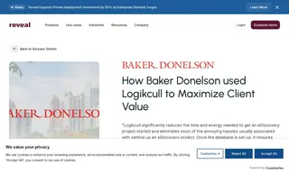 Preview of the Baker Donelson Case Study