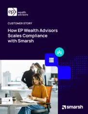 Preview of the EP Wealth Advisors Case Study