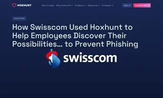 Preview of the Swisscom Case Study
