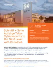 Preview of the Schmitt + Sohn Aufzüge Case Study