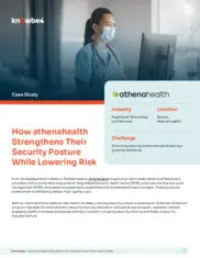Preview of the athenahealth Case Study