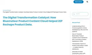 Preview of the ZEP Industrial Solutions Case Study