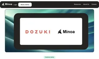 Preview of the Dozuki Case Study