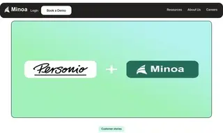 Preview of the Personio Case Study