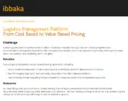 Preview of the Leading Software Company Case Study