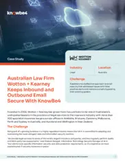 Preview of the Wotton+Kearney Case Study