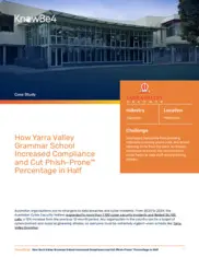 Preview of the Yarra Valley Grammar Case Study