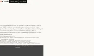 Preview of the Intercom Case Study