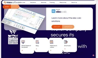 Preview of the La Société Wallonne des Eaux Case Study