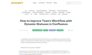 Preview of the Denso Case Study