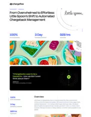Preview of the Little Spoon Case Study