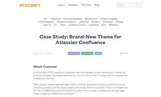 Preview of the Data Solutions Group Case Study