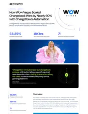 Preview of the Wow Vegas Case Study