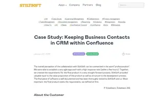 Preview of the Eckelmann AG Case Study