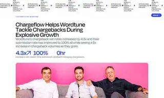 Preview of the Wordtune Case Study