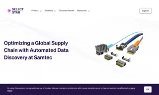 Preview of the Samtec Case Study