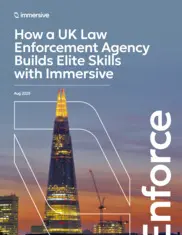 Preview of the UK Law Enforcement Agency Case Study
