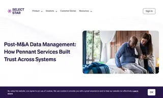 Preview of the The Pennant Group Case Study