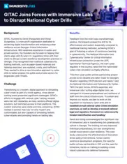 Preview of the GITAC Case Study