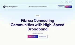 Preview of the Fibrus Case Study