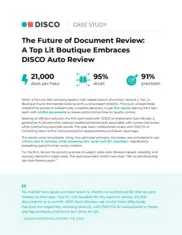 Preview of the Fortune 500 Company Case Study