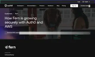 Preview of the Fern Case Study