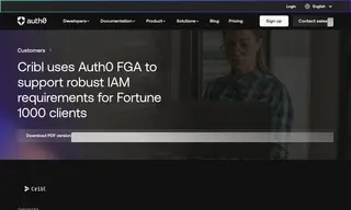 Preview of the Cribl Case Study