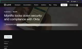Preview of the Moniflo Case Study