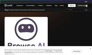 Preview of the Browse AI Case Study