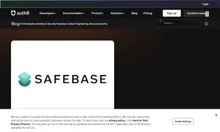 Preview of the SafeBase Case Study