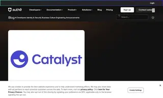 Preview of the Catalyst Case Study