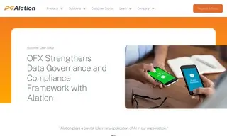 Preview of the OFX Case Study