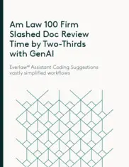 Preview of the Right Discovery Case Study