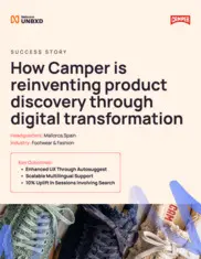 Preview of the Camper Case Study