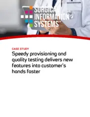 Preview of the Surgical Information Systems Case Study