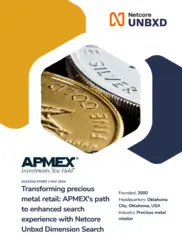 Preview of the APMEX, Inc. Case Study