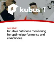 Preview of the Kubus IT Case Study