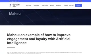 Preview of the Mahou Case Study