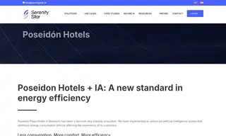 Preview of the Poseidon Hotels Case Study