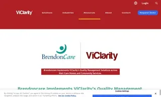 Preview of the Brendoncare Foundation Case Study