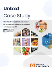 Preview of the FoodServiceDirect.com Case Study