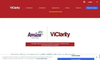 Preview of the Amica Care Case Study