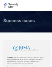 Preview of the Red Iberoamericana de Medicina Avanzada Case Study