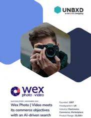 Preview of the Wex Photo Case Study
