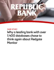 Preview of the Republic Bank Case Study