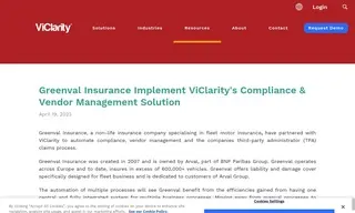 Preview of the Greenval Insurance Case Study