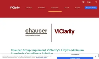 Preview of the Chaucer Group Case Study